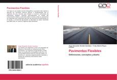 Capa do livro de Pavimentos Flexibles 