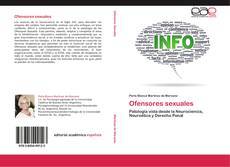 Bookcover of Ofensores sexuales