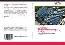 Capa do livro de Sistemas de poligeneración de agua y energía 