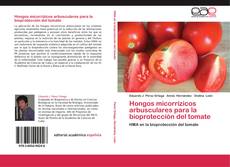 Bookcover of Hongos micorrízicos arbusculares para la bioprotección del tomate