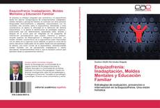 Bookcover of Esquizofrenia: Inadaptación, Moldes Mentales y Educación Familiar