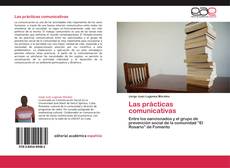 Buchcover von Las prácticas comunicativas