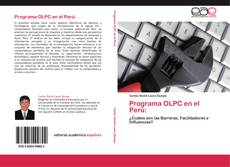 Capa do livro de Programa OLPC en el Perú: 