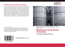 Capa do livro de Modelación de Sistemas Complejos 