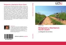 Religación y libertad en Xavier Zubiri kitap kapağı