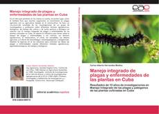 Capa do livro de Manejo integrado de plagas y enfermedades de las plantas en Cuba 