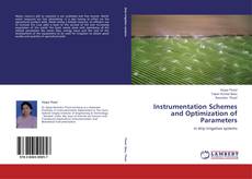 Bookcover of Instrumentation Schemes and Optimization of Parameters