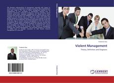Portada del libro de Violent Management