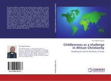Buchcover von Childlessness as a challenge in African Christianity