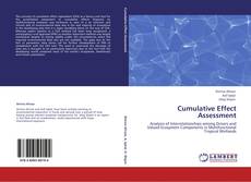 Buchcover von Cumulative Effect Assessment