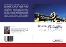 Bookcover of Conversion of Hydrocarbons to Biosurfactants