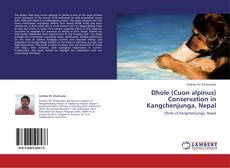 Bookcover of Dhole (Cuon alpinus) Conservation in Kangchenjunga, Nepal