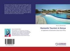 Copertina di Domestic Tourism in Kenya