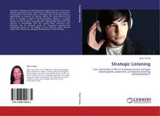 Bookcover of Strategic Listening