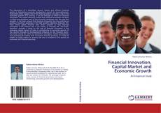 Capa do livro de Financial Innovation, Capital Market and Economic Growth 