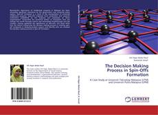 Portada del libro de The Decision Making Process in Spin-Offs Formation