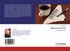 Bookcover of Meaning of Life