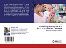 Buchcover von Marketing strategy of HUL food product's for Customer
