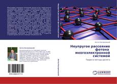 Buchcover von Неупругое рассеяние фотона   многоэлектронной системой