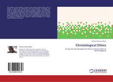 Buchcover von Christological Ethics