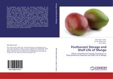 Postharvest Storage and Shelf Life of Mango kitap kapağı