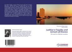 Buchcover von Lashkar-e-Tayyiba and Jamaat-ud-Daawa