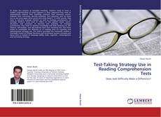 Test-Taking Strategy Use in Reading Comprehension Tests的封面