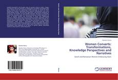 Portada del libro de Women Converts: Transformations, Knowledge Perspectives and Narratives