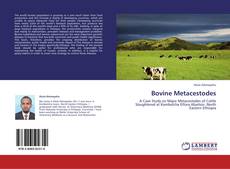 Copertina di Bovine Metacestodes