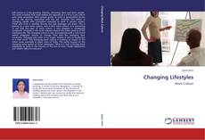 Capa do livro de Changing Lifestyles 