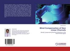 Bookcover of Blind Compensation of Non Linear Channels