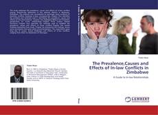 Buchcover von The Prevalence,Causes and Effects of In-law Conflicts in Zimbabwe