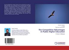 Couverture de The Competitive Advantages in Public Higher Education