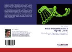 Novel Insect Insulin-like Peptide Genes kitap kapağı