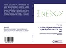Carbon-polymer composite bipolar plate for PEM fuel cell kitap kapağı