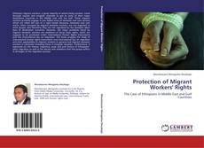 Capa do livro de Protection of Migrant Workers' Rights 