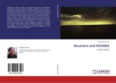 Ancestors and HIV/AIDS kitap kapağı