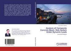 Analysis of Composite Concrete Beam -Slab System Under Dynamic Loads kitap kapağı