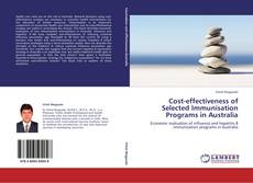 Capa do livro de Cost-effectiveness of Selected Immunisation Programs in Australia 