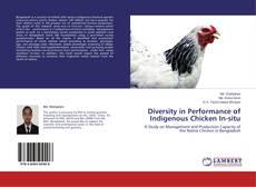Capa do livro de Diversity in Performance of Indigenous Chicken In-situ 
