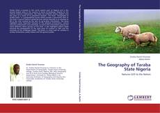 Capa do livro de The Geography of Taraba State Nigeria 