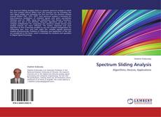 Capa do livro de Spectrum Sliding Analysis 