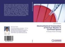 Capa do livro de Electrochemical Incineration of Human Wastes in Confined Spaces 