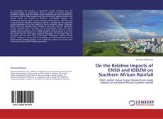 Capa do livro de On the Relative Impacts of ENSO and IODZM on Southern African Rainfall 
