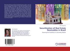 Portada del libro de Securitization of Real Estate Receivables in Brazil