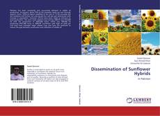 Capa do livro de Dissemination of Sunflower Hybrids 