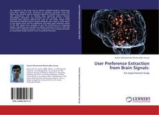 Portada del libro de User Preference Extraction from Brain Signals: