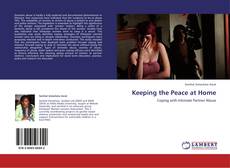 Buchcover von Keeping the Peace at Home