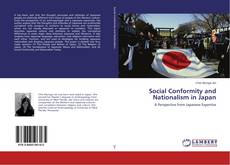 Social Conformity and Nationalism in Japan的封面