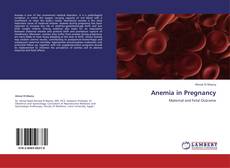 Borítókép a  Anemia in Pregnancy - hoz